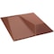 Ekena Millwork 11 7/8in. W x 11 7/8in. H Locke EnduraWall Decorative 3D Wall Panel Covers 0.98 Sq. Ft. WP12X12LOFCP - alternate 2